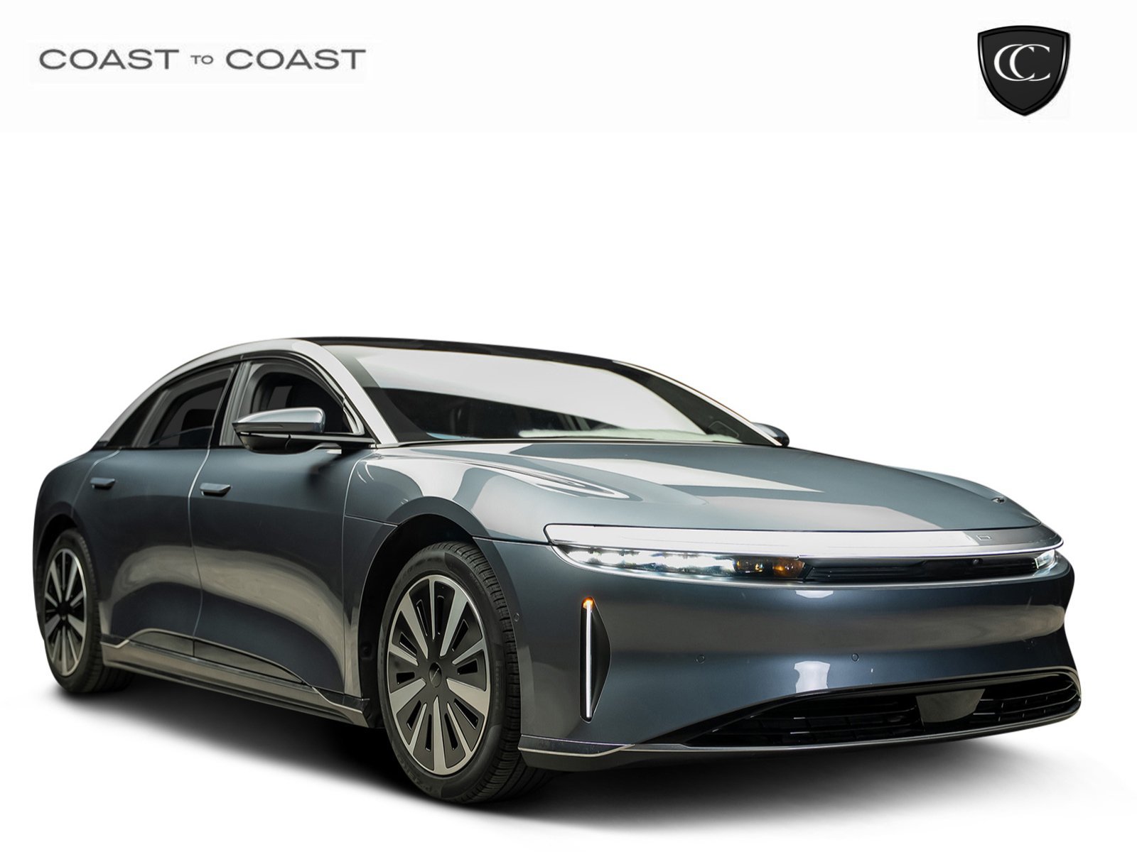 Used 2025 Lucid Air Touring AWD/4WD image 1