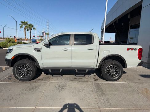 Used 2021 Ford Ranger Lariat w/ Equipment Group 501A High AWD/4WD image 2