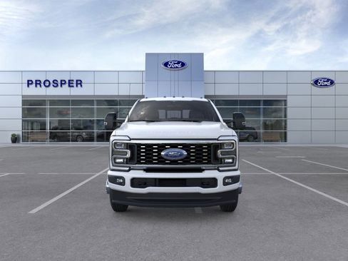 New 2026 Ford F350 Platinum image 6