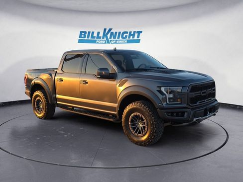 Used 2019 Ford F150 Raptor w/ Equipment Group 802A Luxury image 7