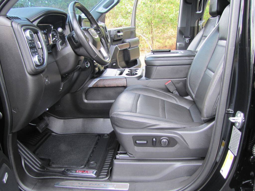 Used 2021 GMC Sierra 2500 Denali w/ Denali Ultimate Package AWD/4WD image 20