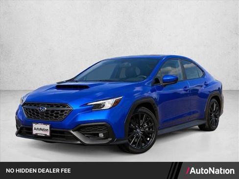 Used 2024 Subaru WRX Premium AWD/4WD image 1