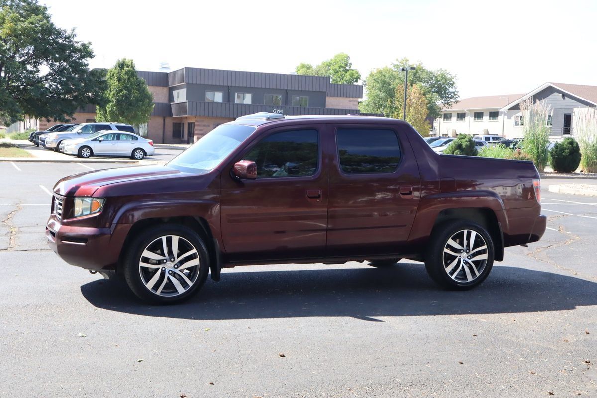 Used 2008 Honda Ridgeline RTL image 10