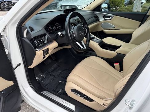 Used 2023 Acura RDX w/ Technology Package FWD image 12