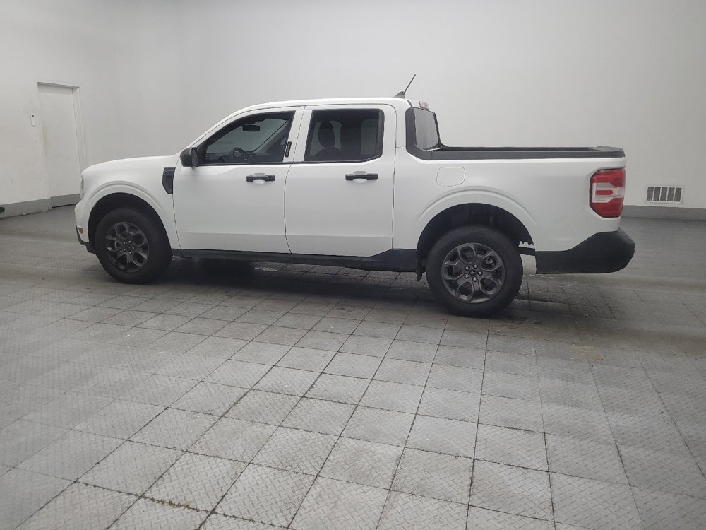 Used 2022 Ford Maverick XLT FWD image 3