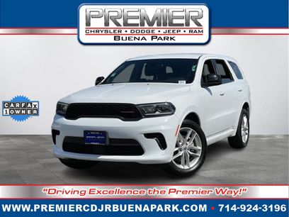 Certified 2023 Dodge Durango GT