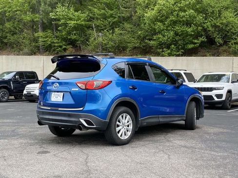 Used 2014 MAZDA CX-5 Touring w/ Touring Technology Package FWD image 3