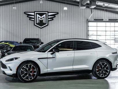 Used 2022 Aston Martin DBX
