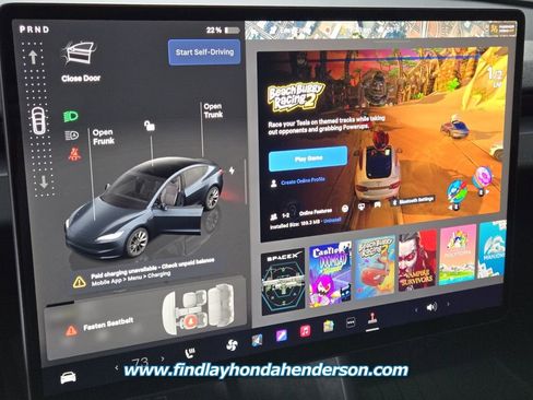 Used 2024 Tesla Model 3 Long Range image 20