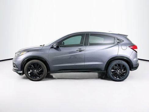Used 2022 Honda HR-V Sport image 4