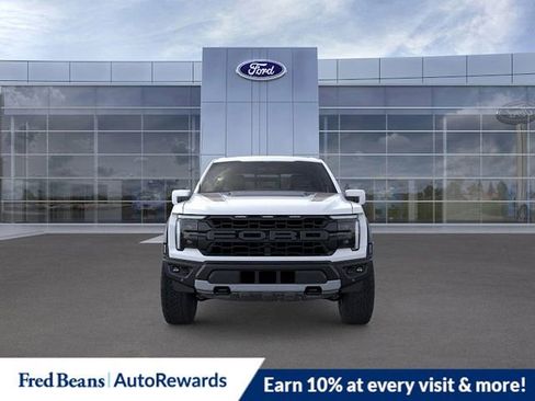 New 2025 Ford F150 Raptor image 7