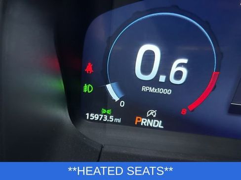 Certified 2025 Ford Explorer Platinum w/ Ultimate Package image 17