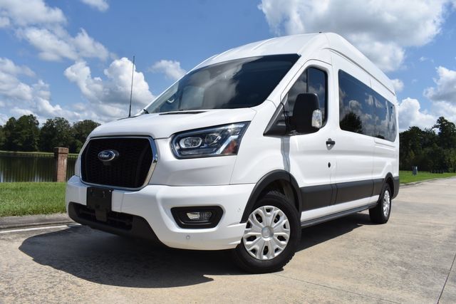 Used 2023 Ford Transit 350 XLT RWD image 5