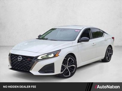 Used 2024 Nissan Altima 2.5 SR