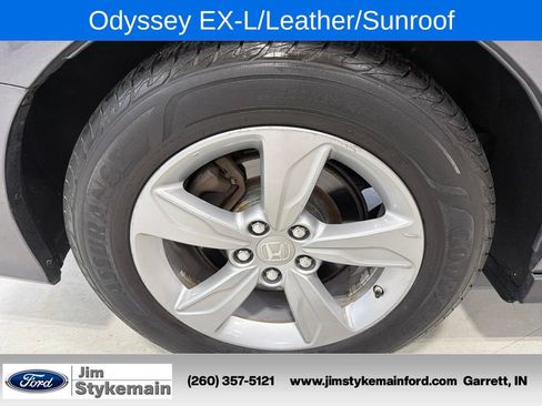 Used 2018 Honda Odyssey EX-L image 12