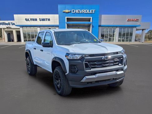 New 2026 Chevrolet Colorado Trail Boss image 3