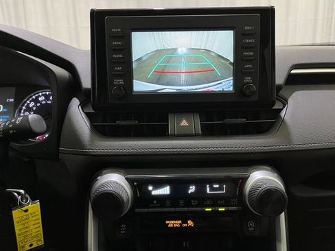 Certified 2019 Toyota RAV4 LE w/ All Weather Liner Package AWD/4WD image 18