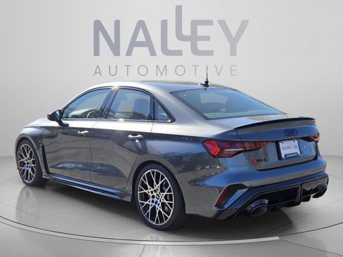 New 2026 Audi RS 3 image 3