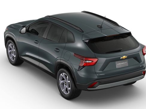 New 2026 Chevrolet Trax LT image 26