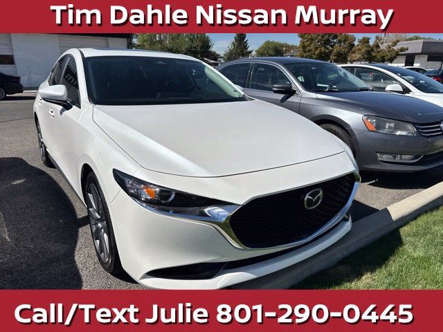 Used 2024 MAZDA MAZDA3 s FWD image 7