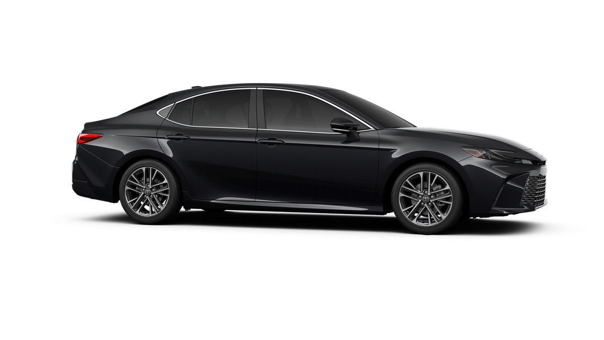 New 2026 Toyota Camry XLE FWD image 43