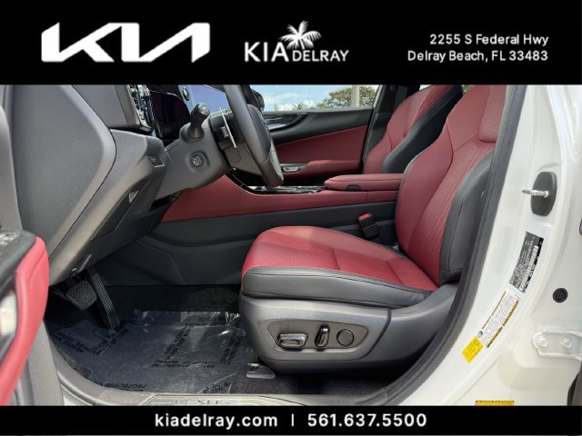 Used 2024 Lexus NX 350h AWD image 19