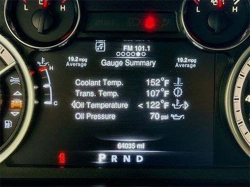 Used 2019 RAM 1500 Classic Warlock w/ Electronics Group image 12