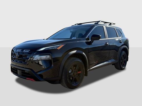 New 2026 Nissan Rogue SV AWD/4WD image 1