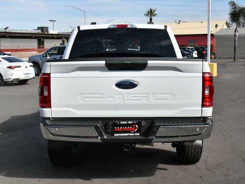 Used 2023 Ford F150 XLT w/ Equipment Group 301A Mid AWD/4WD image 7