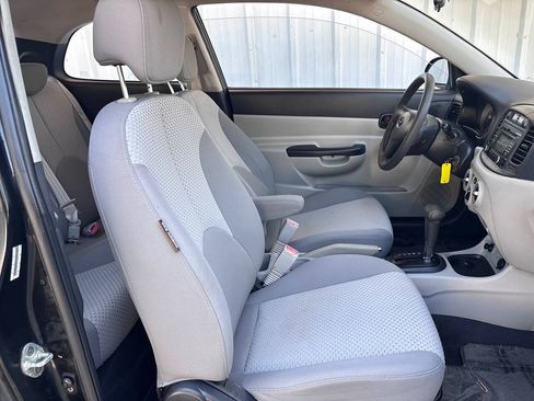 Used 2009 Hyundai Accent GS w/ Popular Equipment Pkg 2 FWD image 21