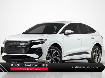 Used 2023 Audi Q4 e-tron Premium