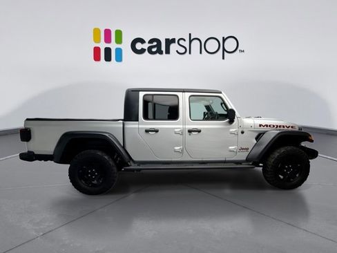 Used 2022 Jeep Gladiator Mojave w/ LED Lighting Group AWD/4WD image 6