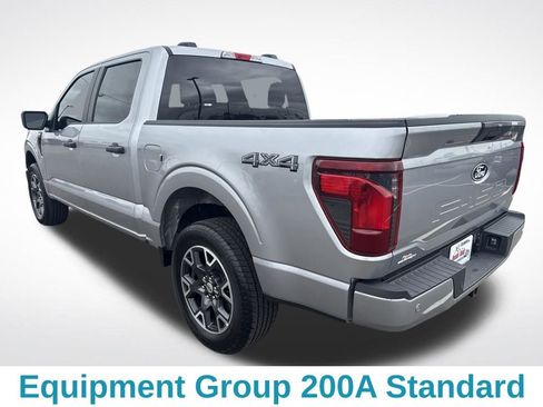 Used 2024 Ford F150 STX image 4