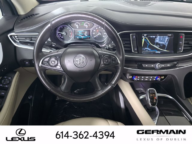 Used 2018 Buick Enclave Premium w/ Experience Buick Package FWD image 18