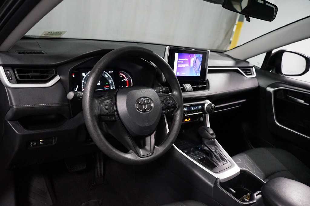 Certified 2025 Toyota RAV4 XLE FWD image 11