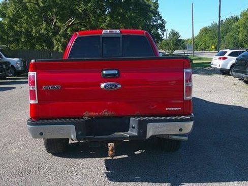 Used 2013 Ford F150 XLT w/ Luxury Equipment Group AWD/4WD image 4