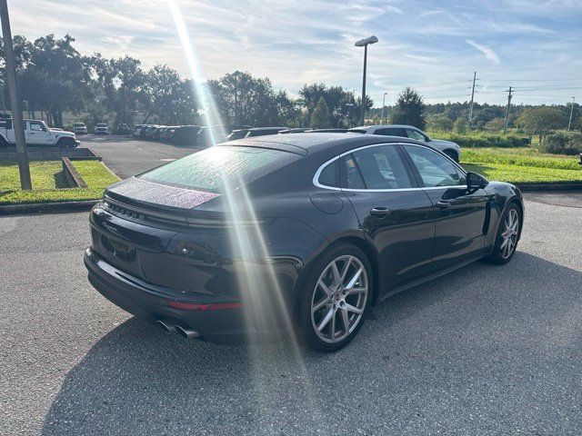 Used 2026 Porsche Panamera 4 AWD/4WD image 7