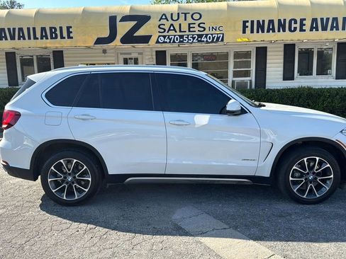 Used 2018 BMW X5 xDrive35i image 2
