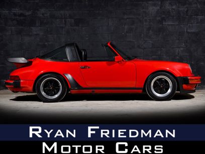 Used 1988 Porsche 911 Carrera