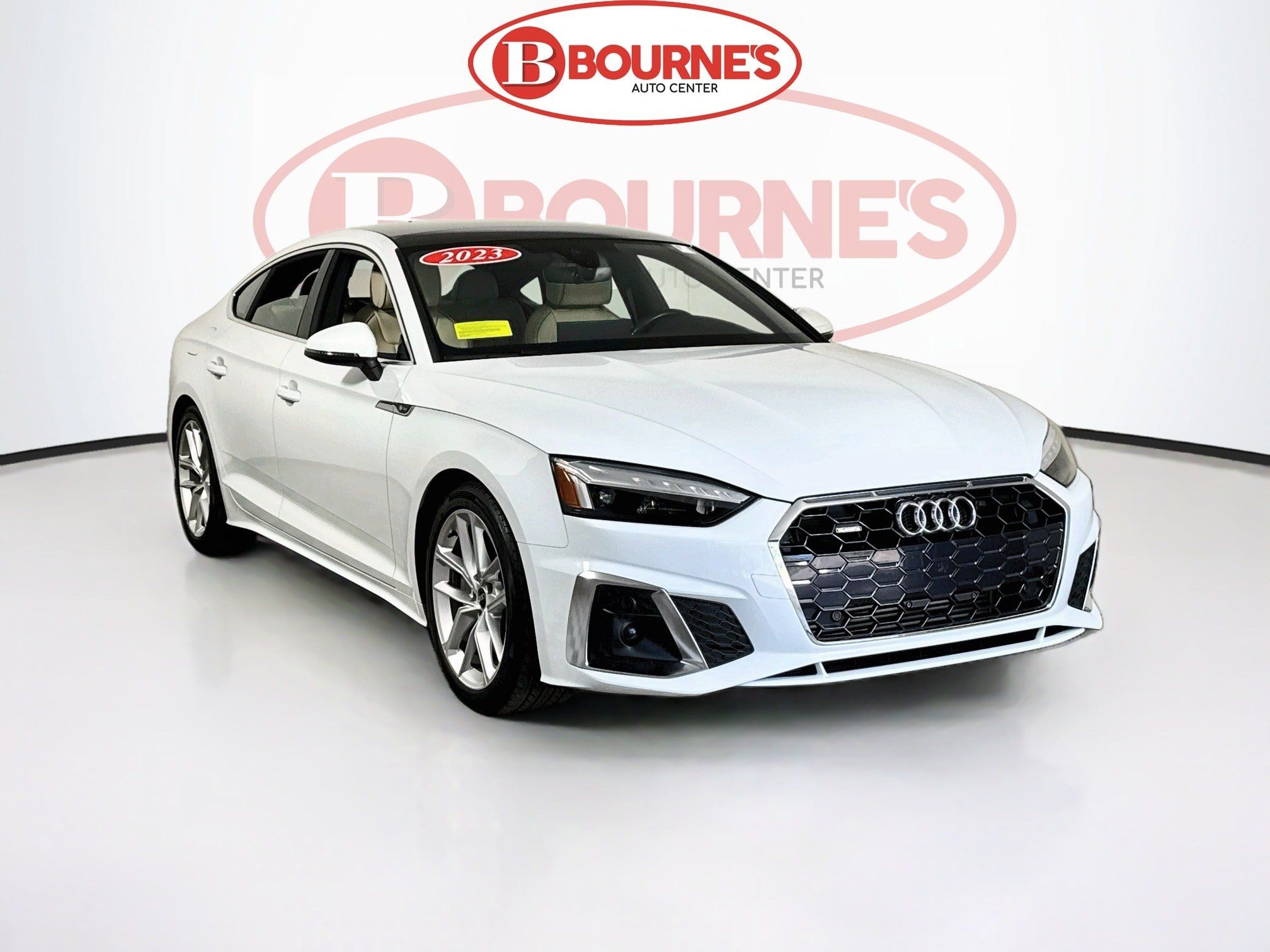 Used 2023 Audi A5 2.0T Premium w/ Convenience Package AWD/4WD image 1