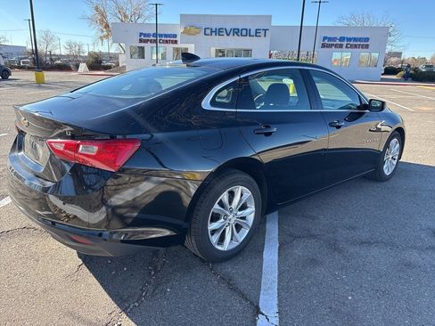 Certified 2024 Chevrolet Malibu LT image 4