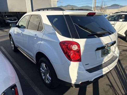 Used 2011 Chevrolet Equinox LT image 3