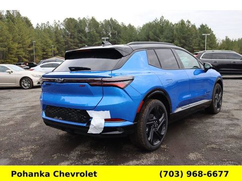 New 2026 Chevrolet Equinox EV RS FWD image 7