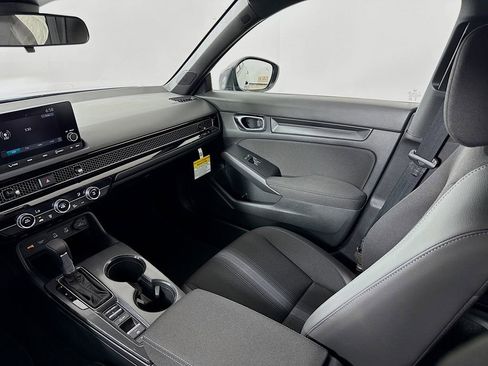 New 2026 Honda Civic Sport image 22