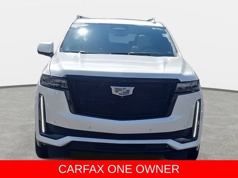 Used 2021 Cadillac Escalade Sport w/ Driver Assist Tech Package AWD/4WD image 2