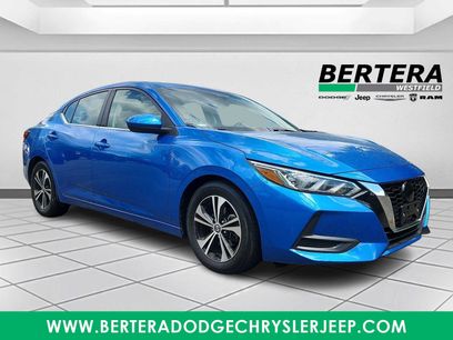 Used 2022 Nissan Sentra SV