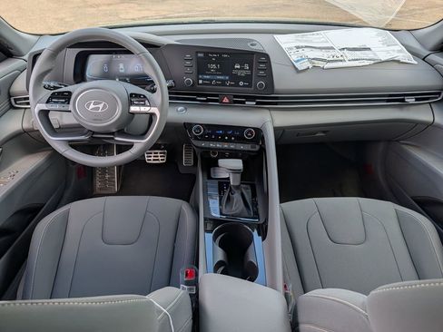 New 2026 Hyundai Elantra SEL Sport Premium FWD image 7