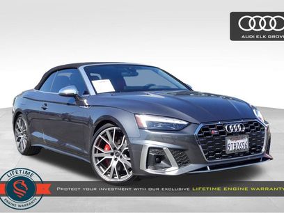 Used 2024 Audi S5 Prestige w/ Prestige Package