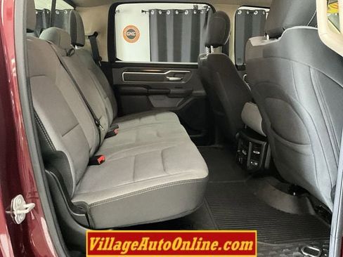 Used 2019 RAM 1500 Big Horn AWD/4WD image 34