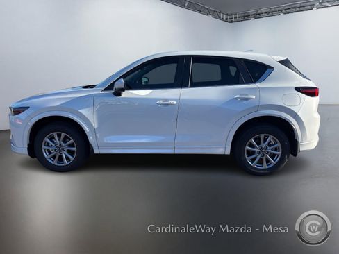 New 2025 MAZDA CX-5 AWD 2.5 S w/ Select Package image 7